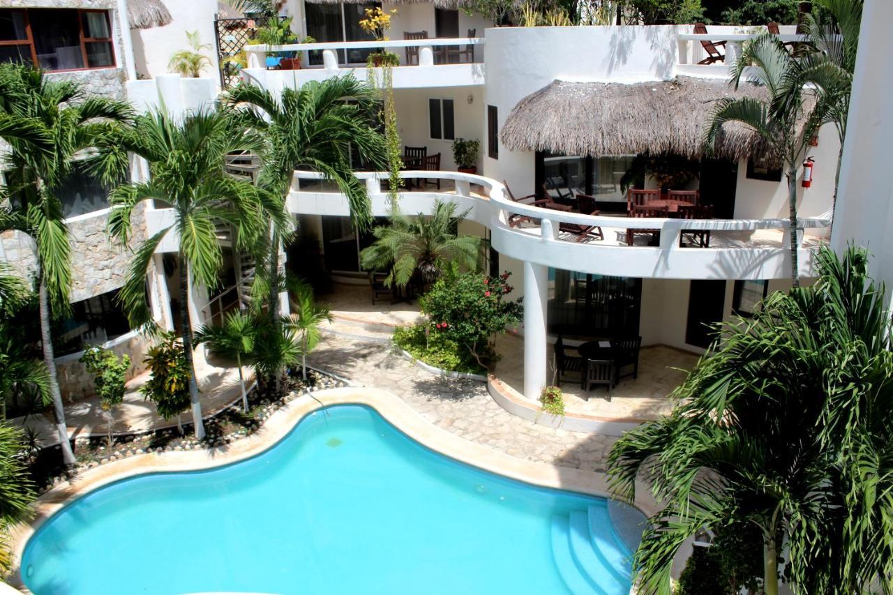 Blue Palms By Kamuvan Playa del Carmen Exterior foto